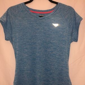 RBX V-Neck Athletic Top